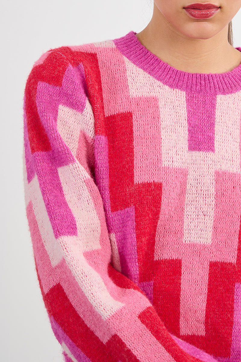 Eliza Sweater