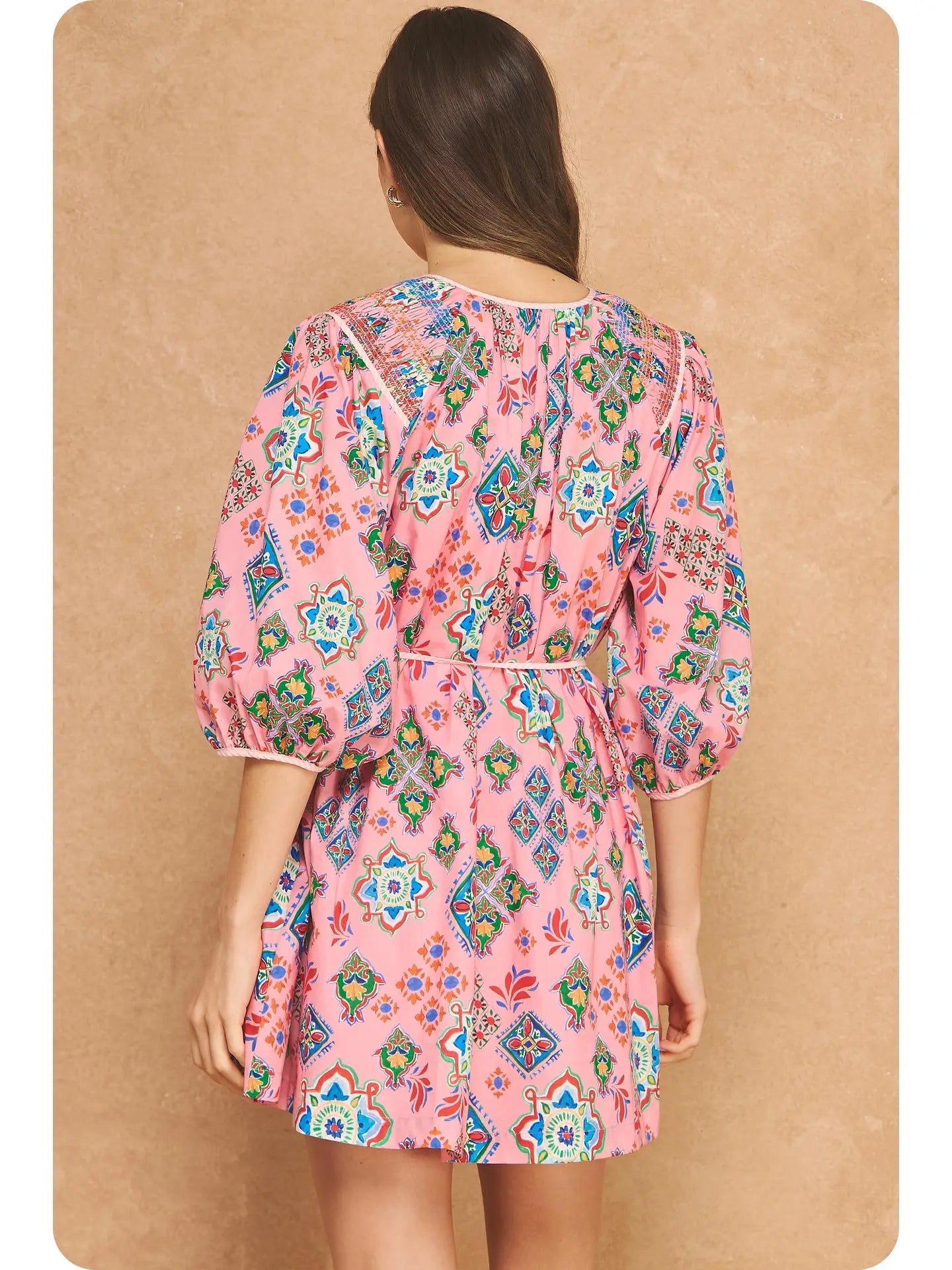 Marjorie Mini Dress