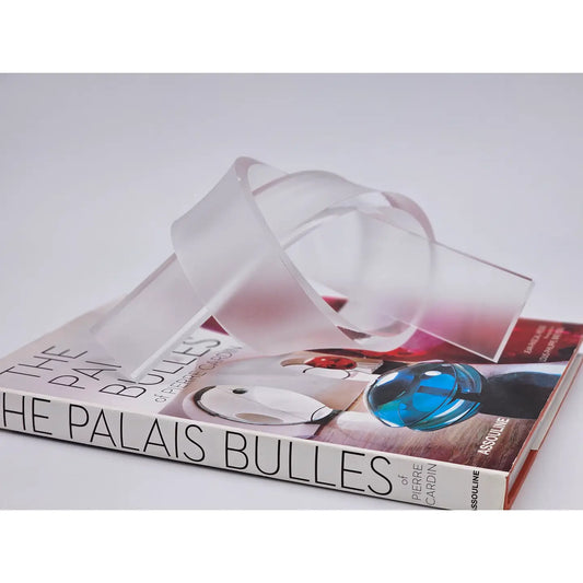 Acrylic Large Love Knot