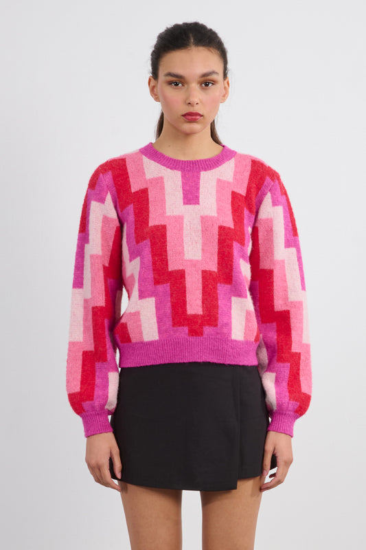 Eliza Sweater
