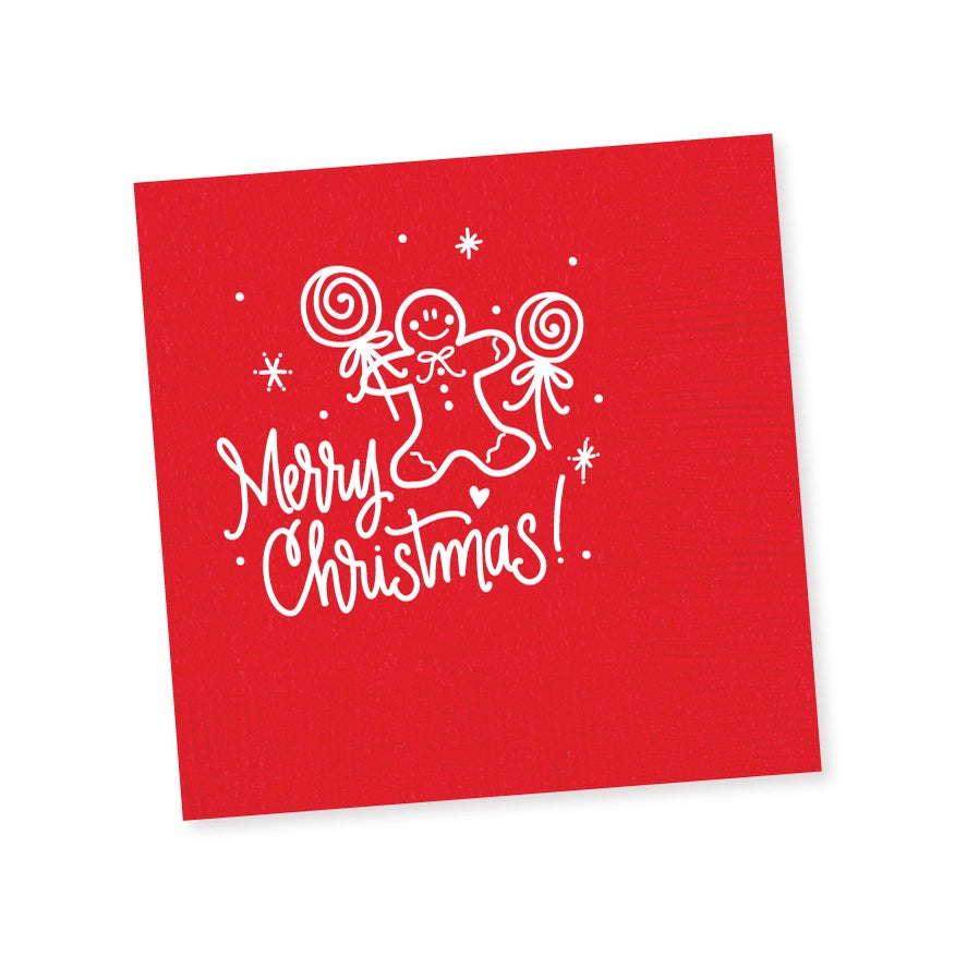 Gingerbread |Napkins|