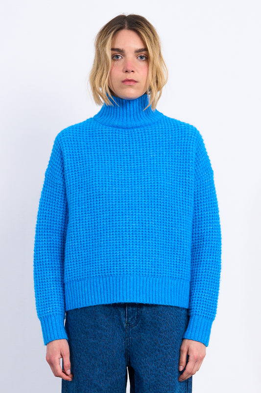 Indigo Sweater