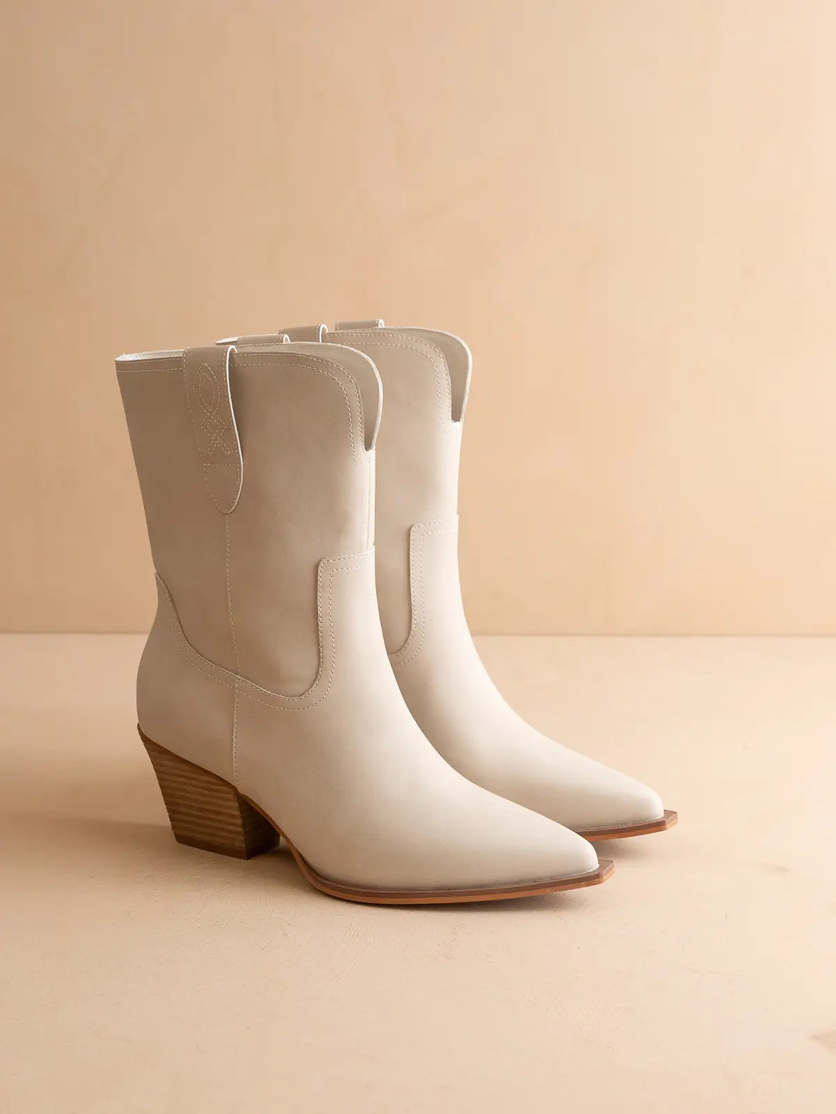 Trudy Mid Calf Boot