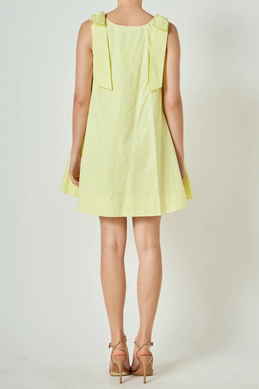 Bessette Dress