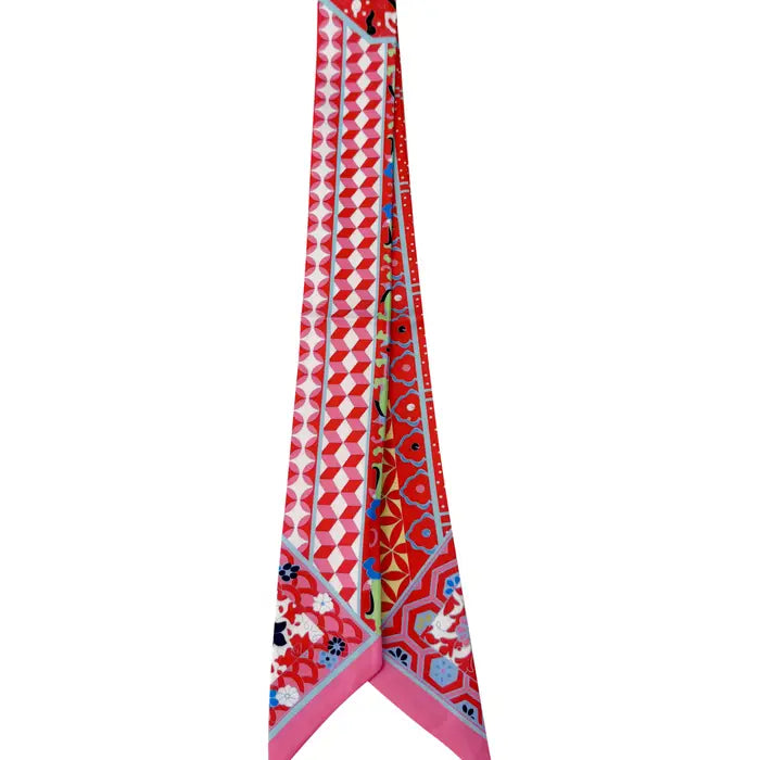 Bandana Scarf Necklace
