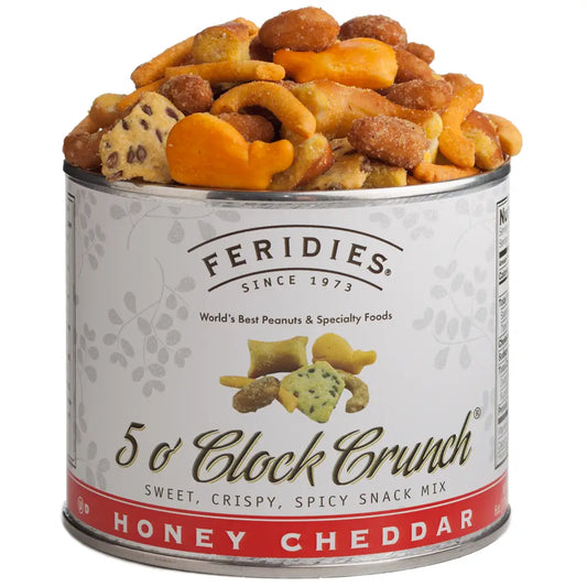 5 O'clock Snack Mix |Honey Cheddar|