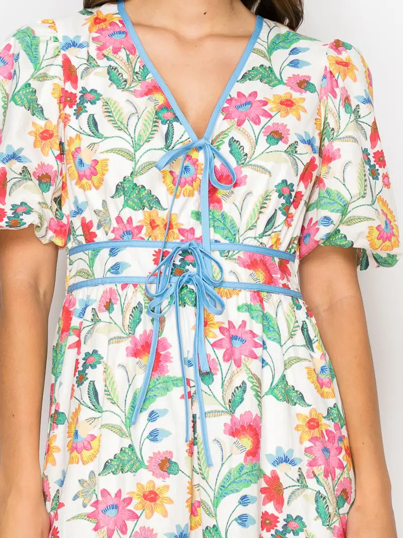 Jaco Midi Dress