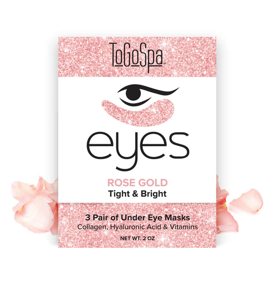 ToGoSpa Rose Gold