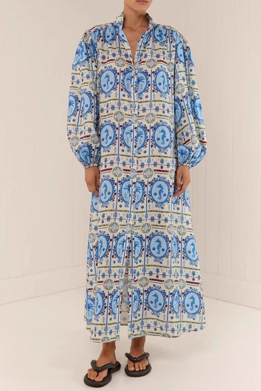 Bali Maxi Dress