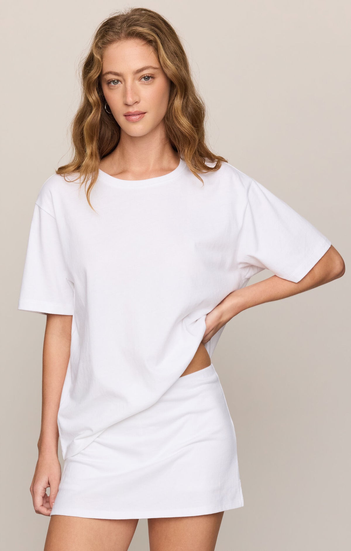 Long Breeze Tee