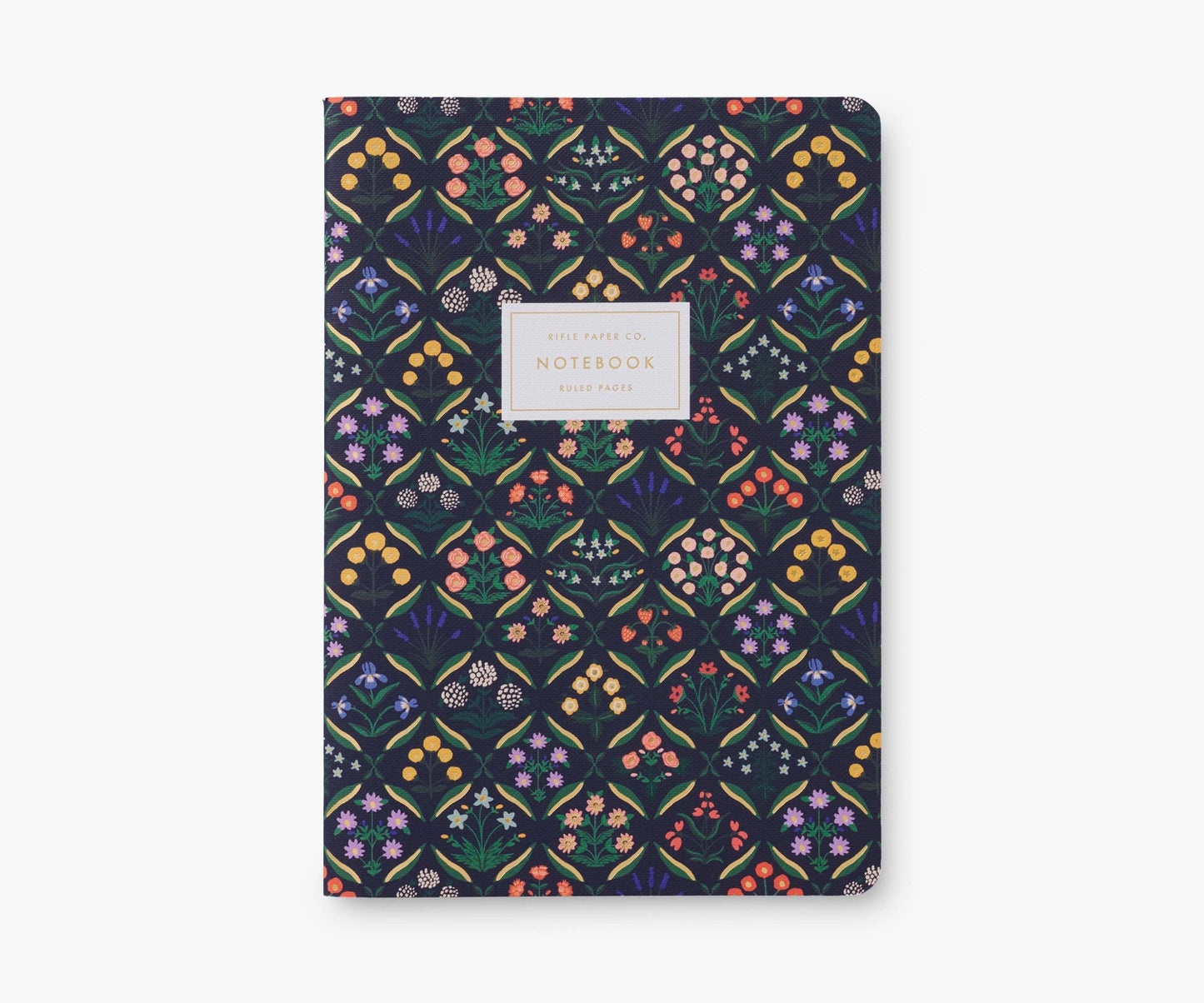 Stitched Notebook Set |Estee|