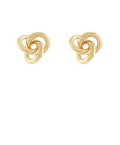 Love Knot Earring