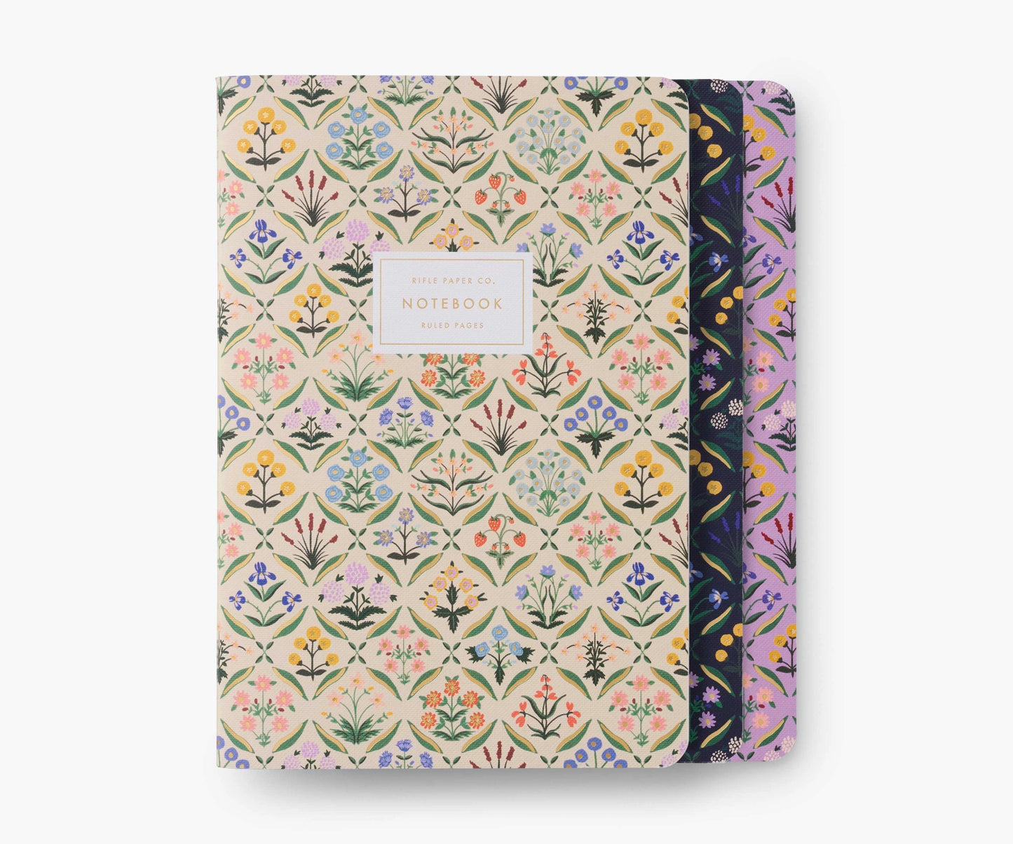 Stitched Notebook Set |Estee|