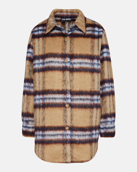 Eldridge Shirt Jacket