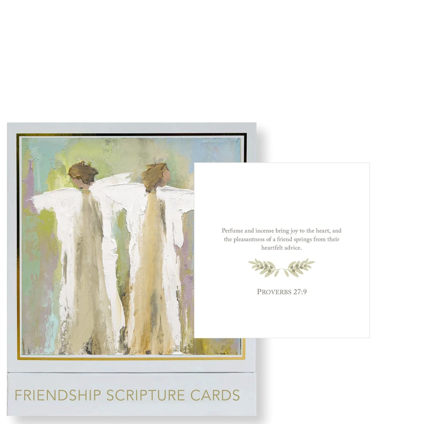 Anne Neilson Friendship Scripture Cards