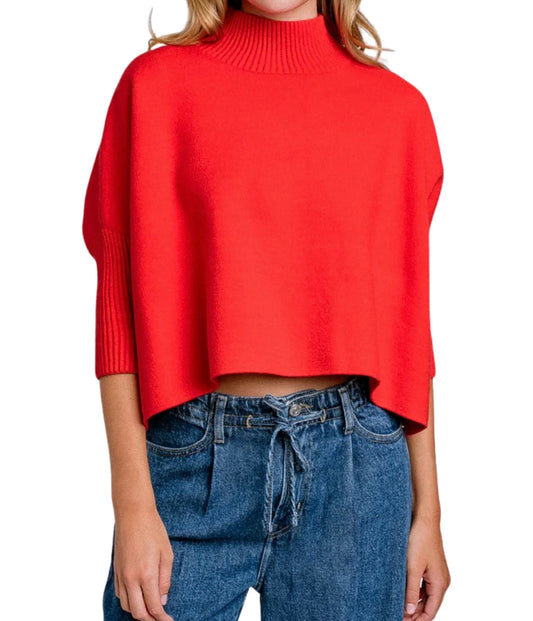Aja Sweater