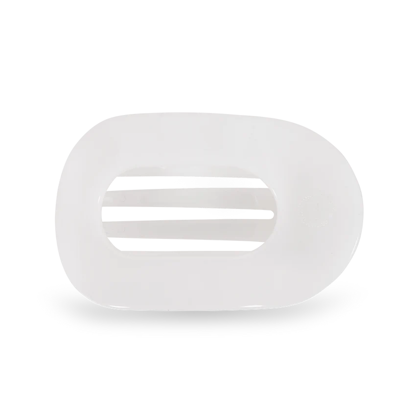 TELETIES Flat Round Clip - Large