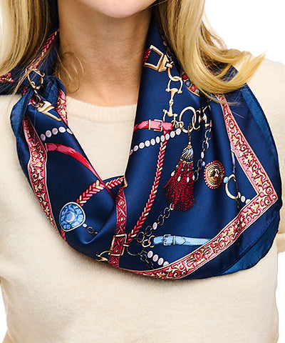 Silky Scarf