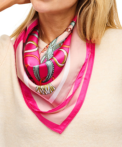 Silky Scarf