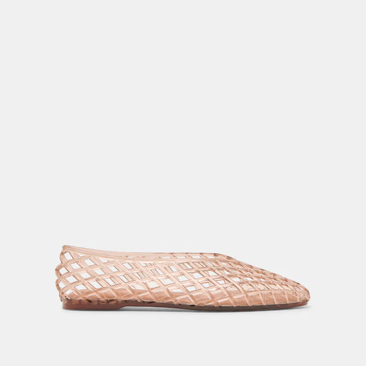 JAM Mocha Jelly Flats