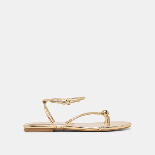 Kenley Sandal |GLD|