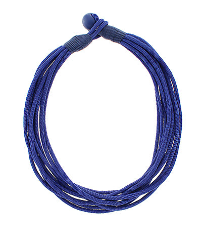 2MM Multi Layer Rope Necklace