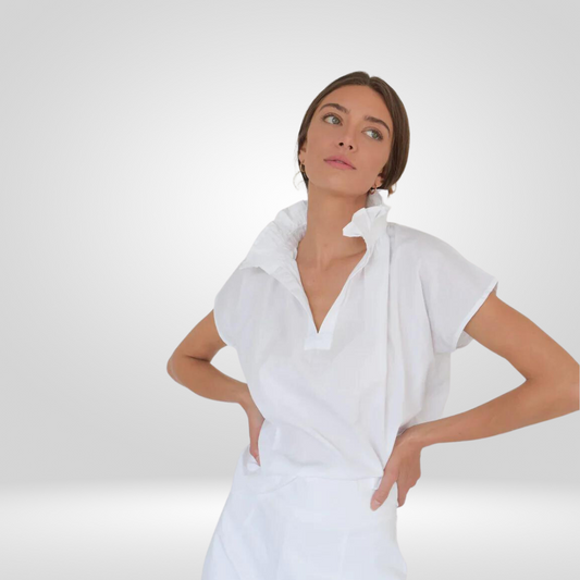 Vicki Top |White|
