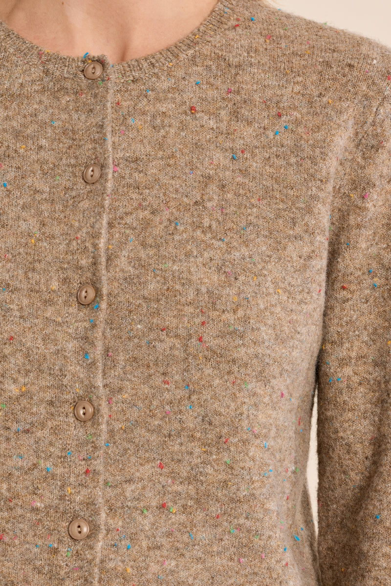 Confetti Cardi