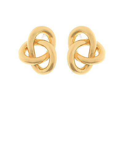 Love Knot Earring |LG|