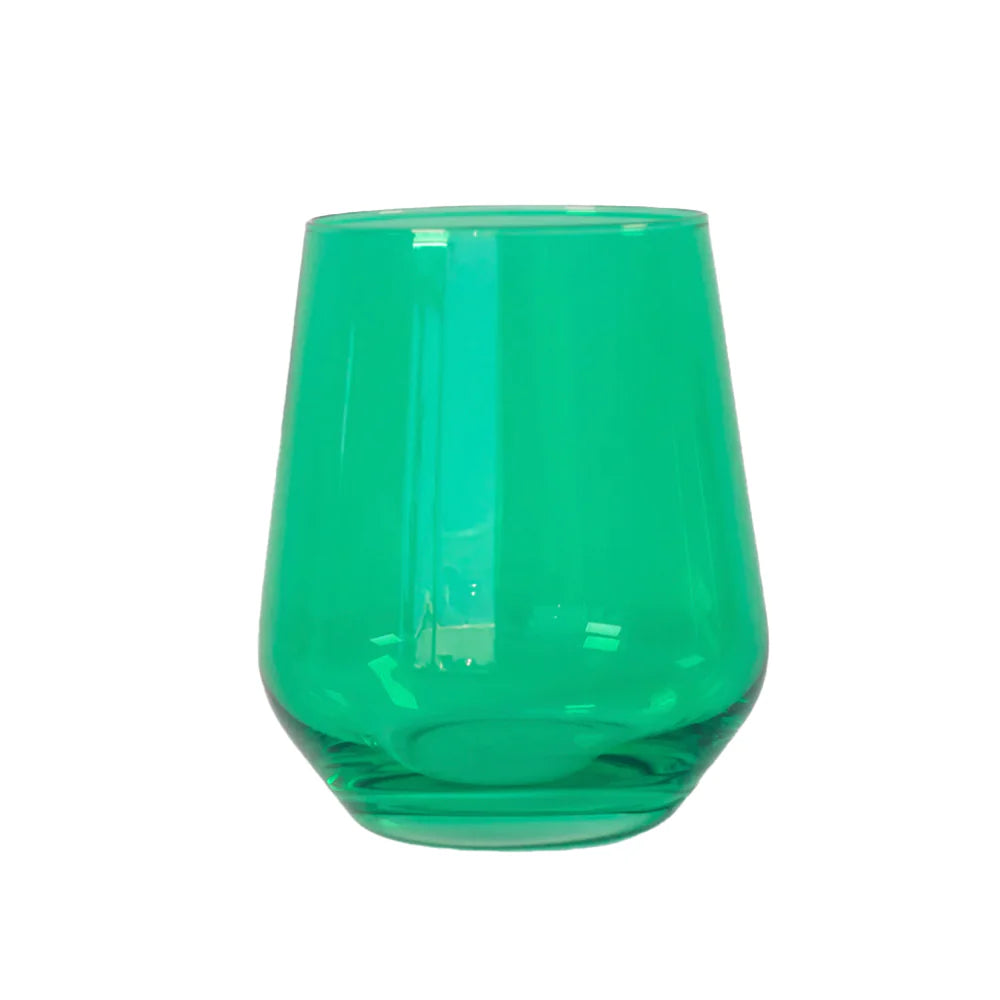 Estelle Stemless Glass