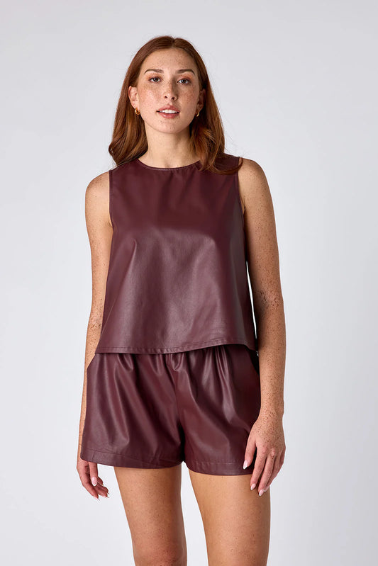 Alma Tank |Fig|