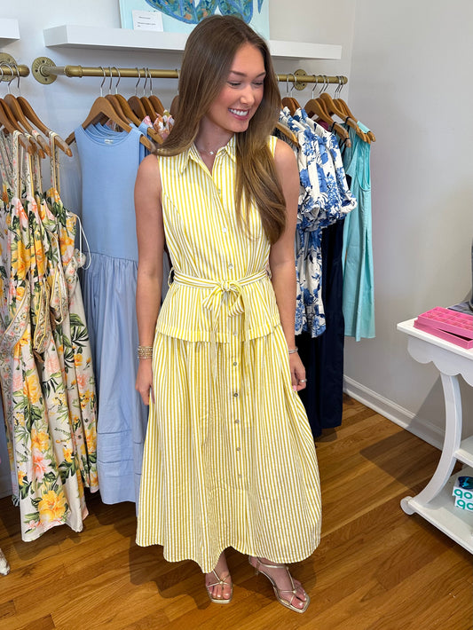 Bessie Dress
