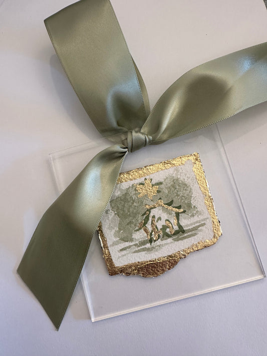 Porter Rivers Ornament