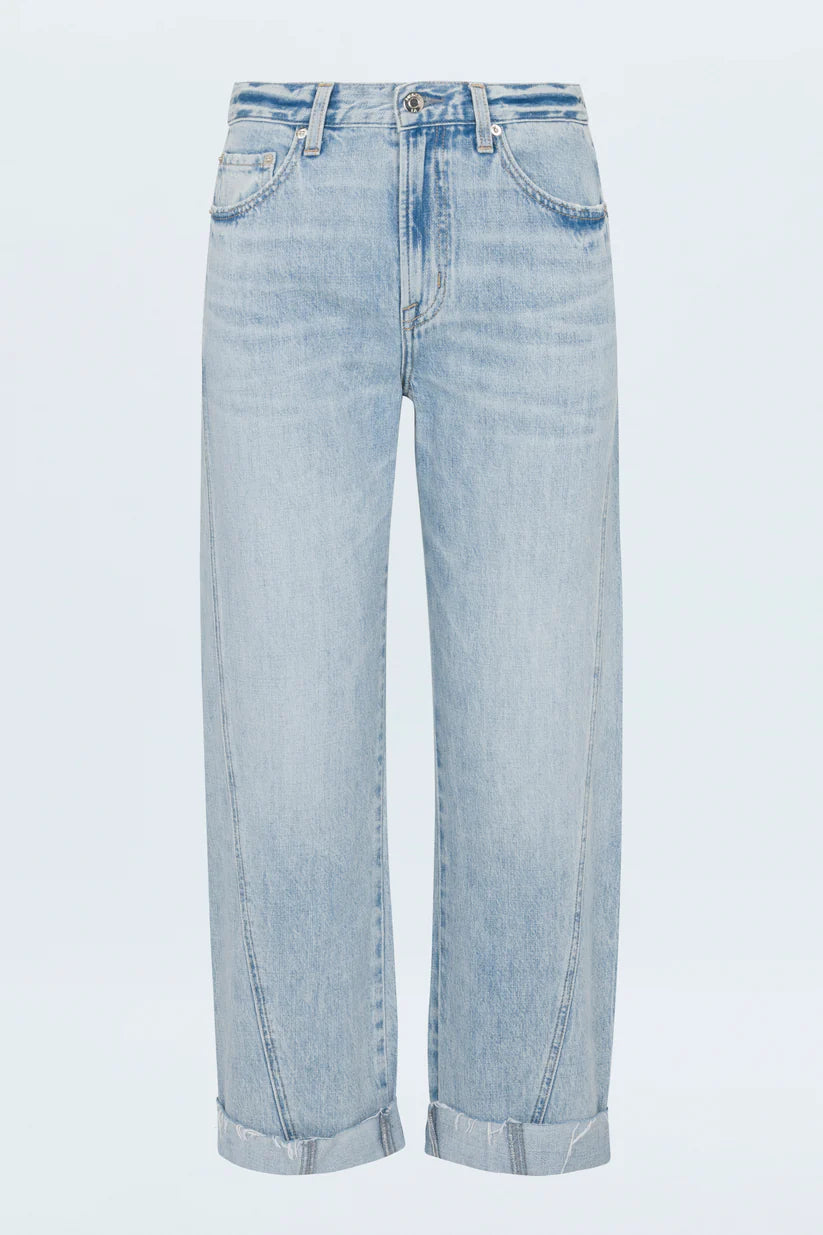 Kacey Mid Rise Boyfriend |Berkley|