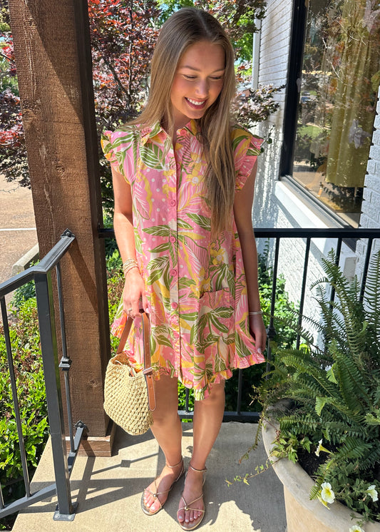 Nicole Dress