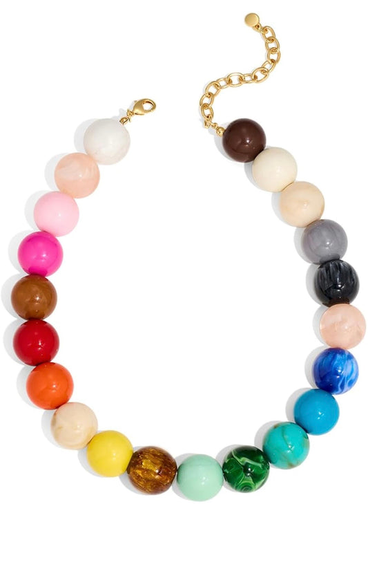 Bubble Bright Necklace