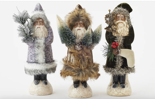 Forrest Belsnickle Santa |10"|