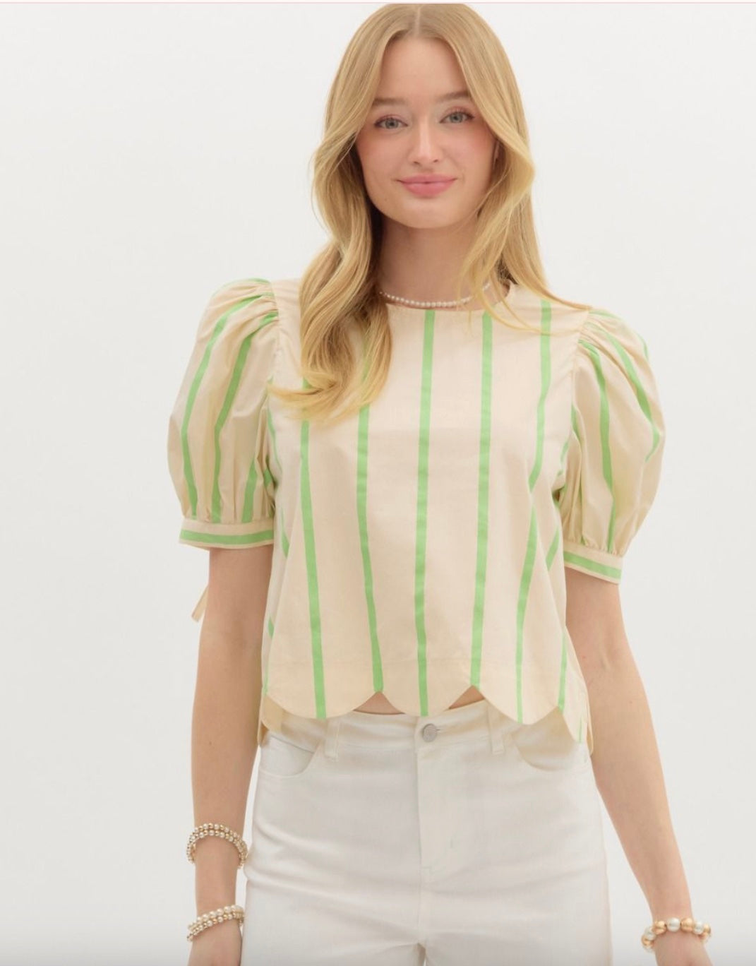 Luna Blouse