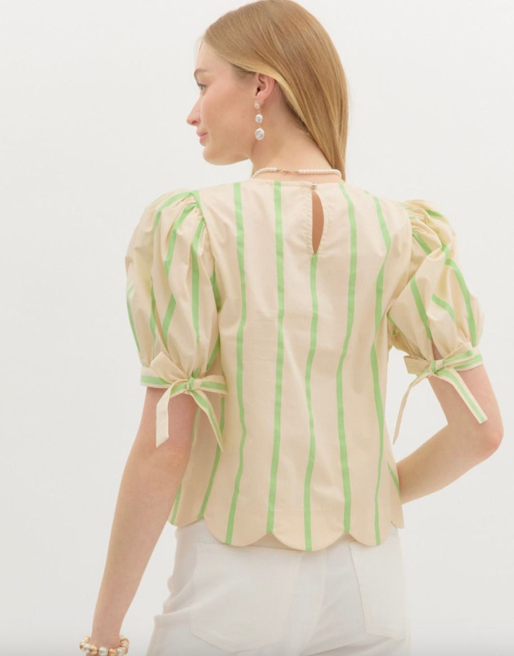 Luna Blouse