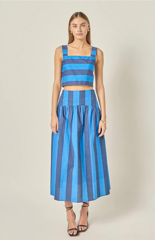Alys Skirt Set
