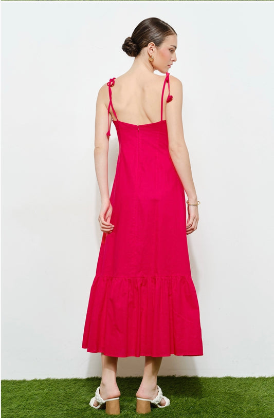 Farrah Midi Dress