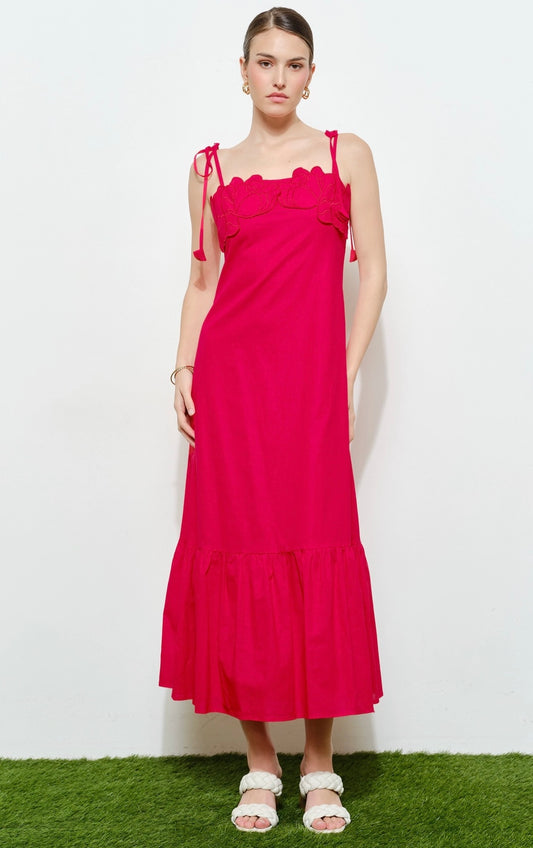 Farrah Midi Dress