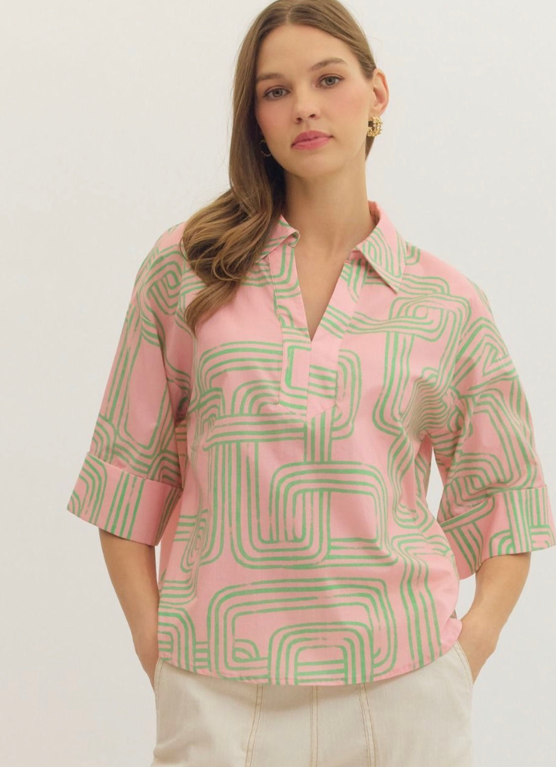 Rio Blouse
