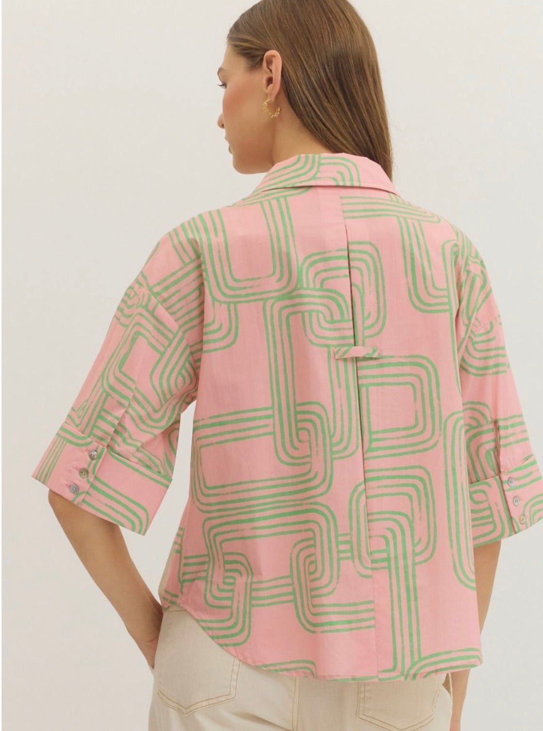 Rio Blouse
