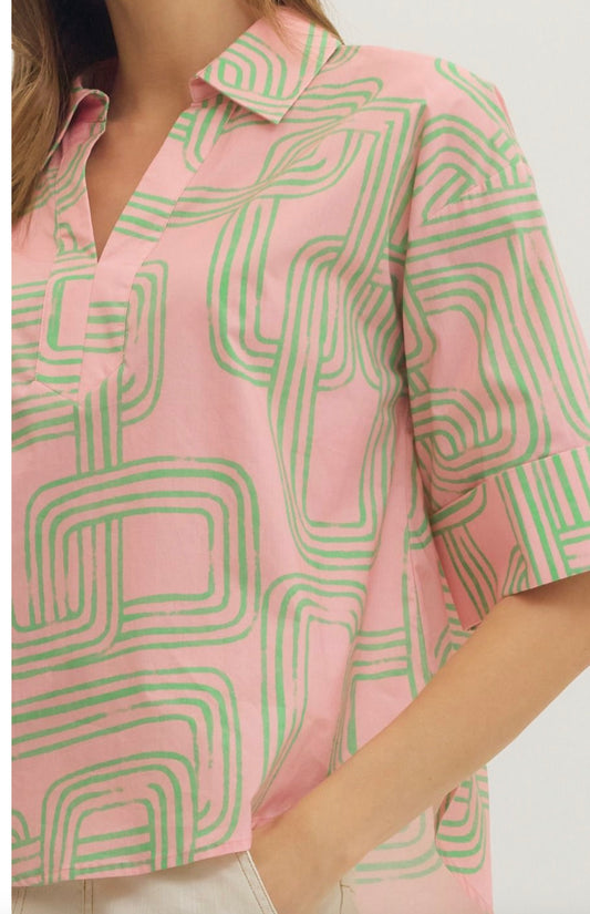 Rio Blouse