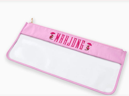 Cotton Candy Monkey Tile Bag