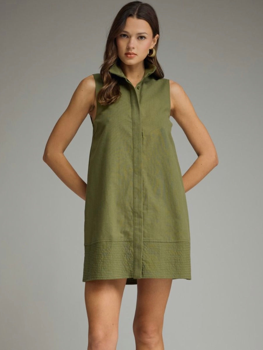 Ollie Mini Dress