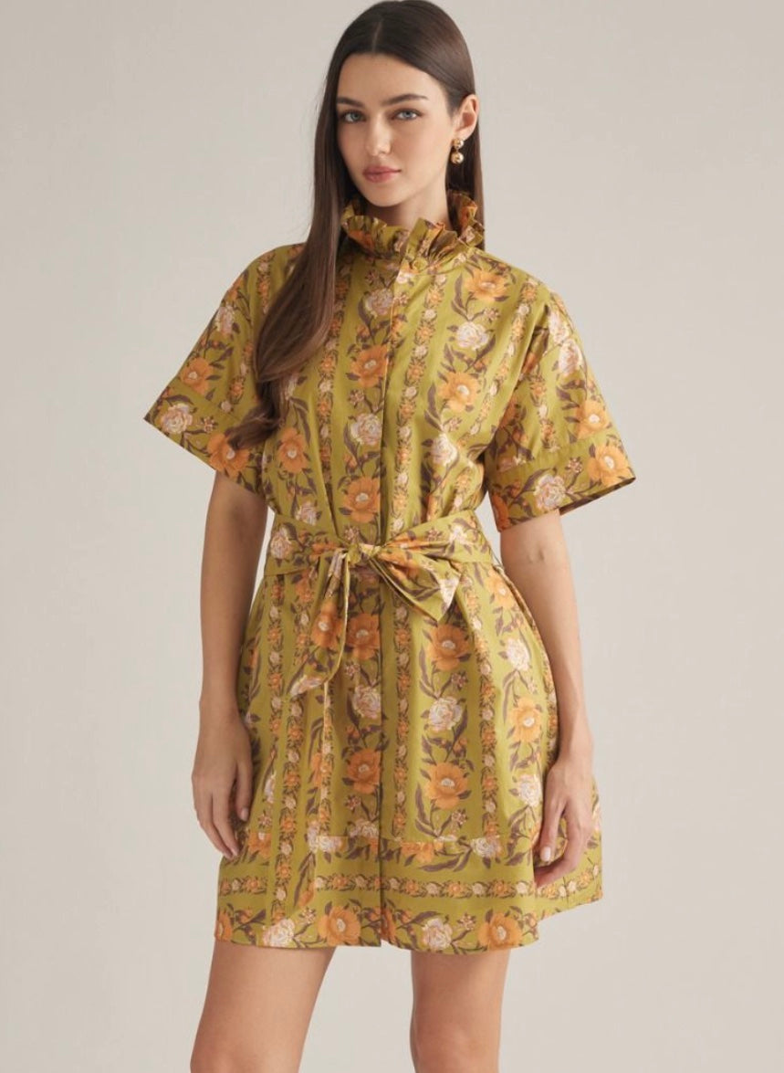 Oliver Dress