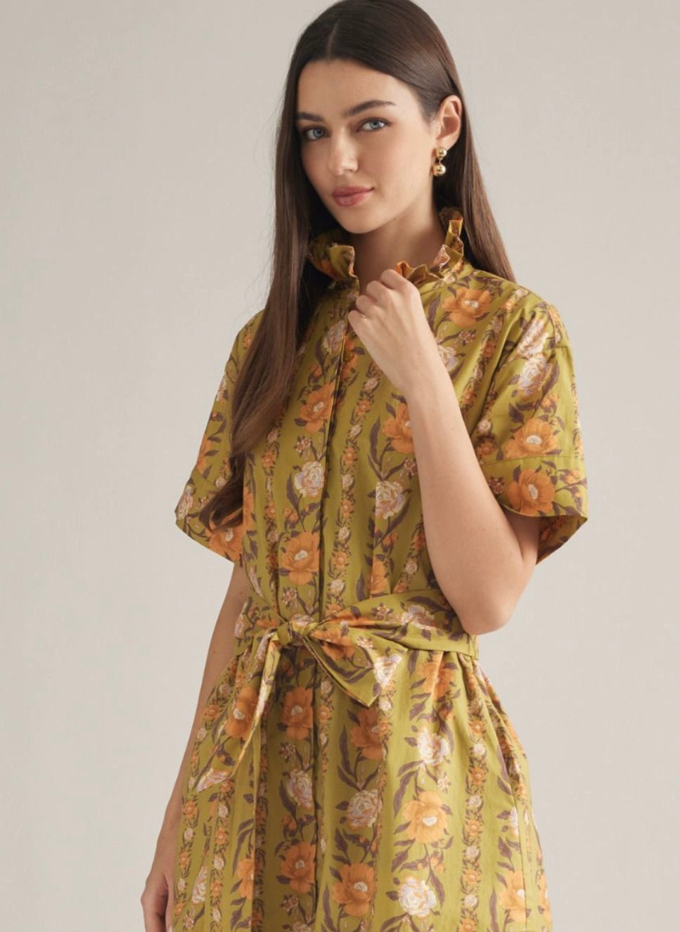 Oliver Dress