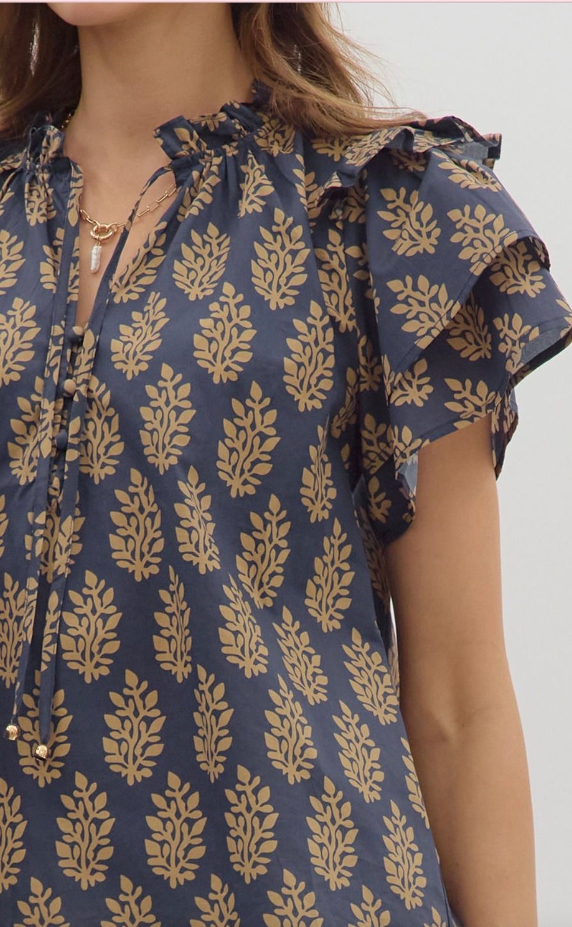 Wynter Blouse